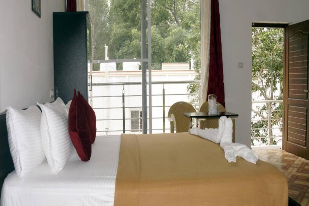 Gv Resorts- Mountain To Cherish Yercaud Exterior foto