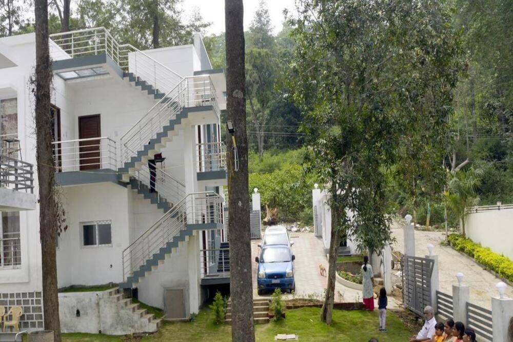 Gv Resorts- Mountain To Cherish Yercaud Exterior foto