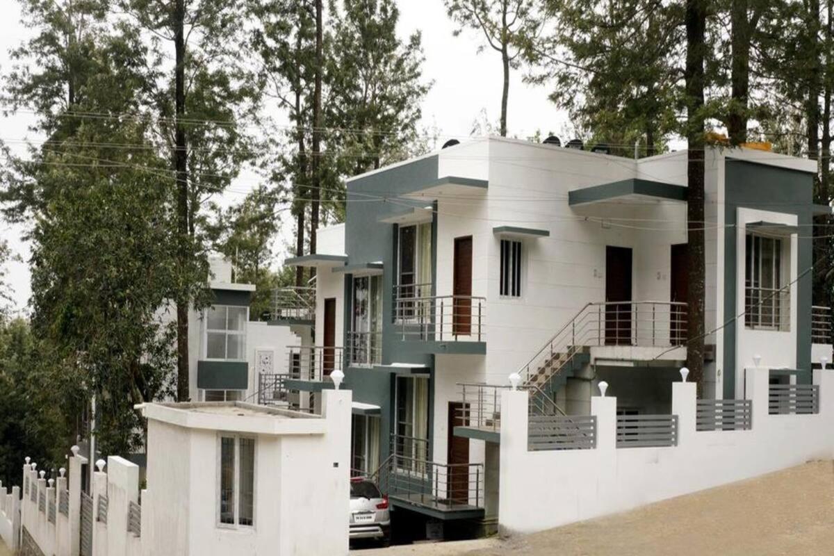 Gv Resorts- Mountain To Cherish Yercaud Exterior foto